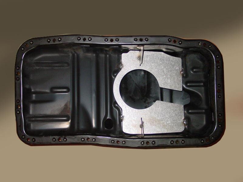 PrivateLabelMfg Oil Pan Baffle Plate Kit For Honda B-Series B18 B20
