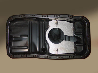 PrivateLabelMfg Oil Pan Baffle Plate Kit For Honda B-Series B18 B20