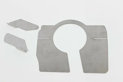 PrivateLabelMfg Oil Pan Baffle Plate Kit For Honda B-Series B18 B20