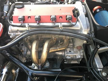PrivateLabelMfg Power Driven Polaris Slingshot Header Manifold