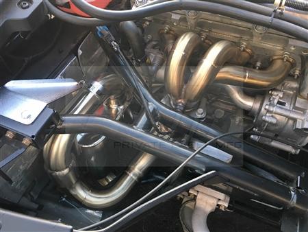 PrivateLabelMfg Power Driven Polaris Slingshot Header Manifold