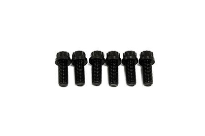 PrivateLabelMfg Pressure Plate Bolt Kit For Honda & Acura - Set of 6 Pieces