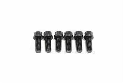 PrivateLabelMfg Pressure Plate Bolt Kit For Honda & Acura - Set of 6 Pieces