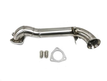 PLM Power Driven Mini Cooper Downpipe 07 - 14 R56