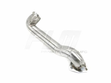 PLM Power Driven Mini Cooper Downpipe 07 - 14 R56