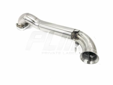 PLM Power Driven Mini Cooper Downpipe 07 - 14 R56