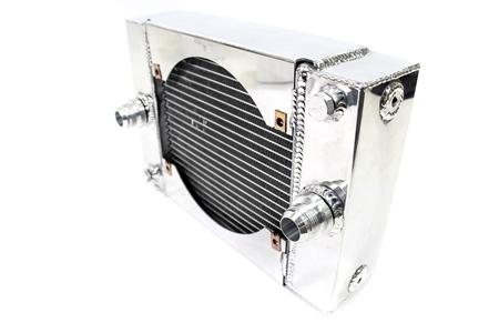 PrivateLabelMfg Private Label Mfg. Power Driven Compact Drag Radiator - Small