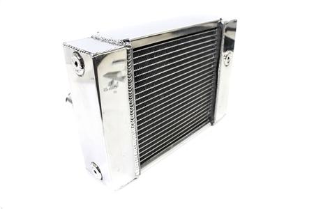 PrivateLabelMfg Private Label Mfg. Power Driven Compact Drag Radiator - Small