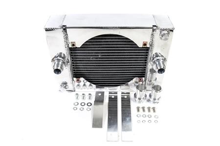 PrivateLabelMfg Private Label Mfg. Power Driven Compact Drag Radiator - Small