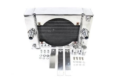 PrivateLabelMfg Private Label Mfg. Power Driven Compact Drag Radiator - Small