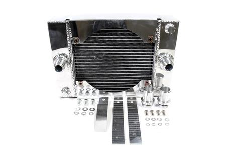 PrivateLabelMfg Private Label Mfg. Power Driven Compact Drag Radiator - Small