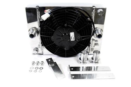 PrivateLabelMfg Private Label Mfg. Power Driven Compact Drag Radiator - Small