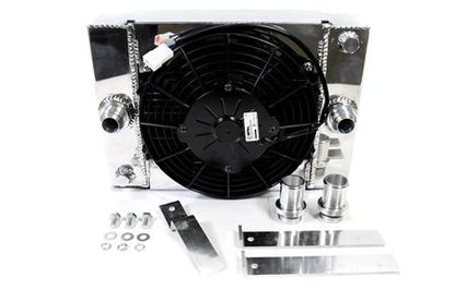 PrivateLabelMfg Private Label Mfg. Power Driven Compact Drag Radiator - Small