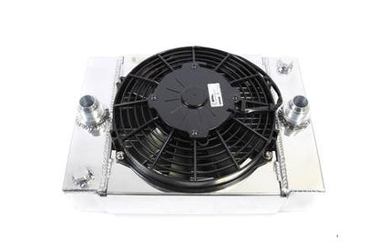 PrivateLabelMfg Private Label Mfg. Power Driven Compact Drag Radiator - Small