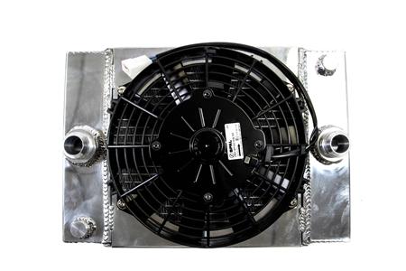 PrivateLabelMfg Private Label Mfg. Power Driven Compact Drag Radiator - Small