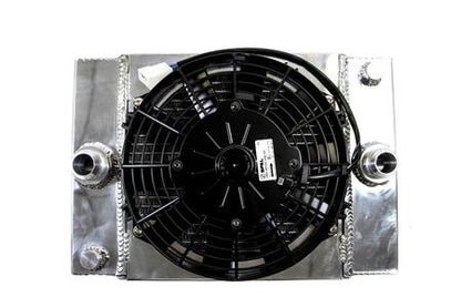 PrivateLabelMfg Private Label Mfg. Power Driven Compact Drag Radiator - Small
