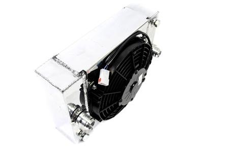 PrivateLabelMfg Private Label Mfg. Power Driven Compact Drag Radiator - Small