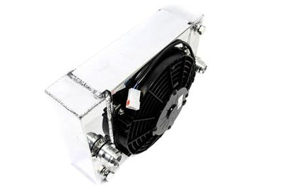 PrivateLabelMfg Private Label Mfg. Power Driven Compact Drag Radiator - Small