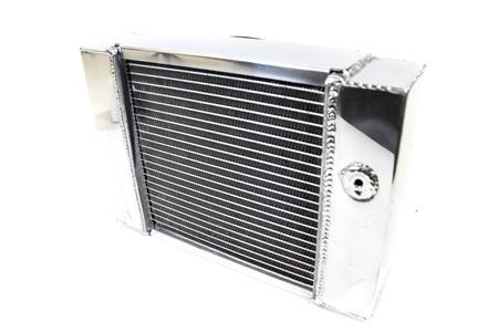 PrivateLabelMfg Private Label Mfg. Power Driven Compact Drag Radiator - Small