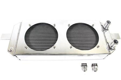 PrivateLabelMfg Power Driven Tucked Radiator - Honda Acura