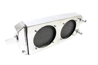 PrivateLabelMfg Power Driven Tucked Radiator - Honda Acura