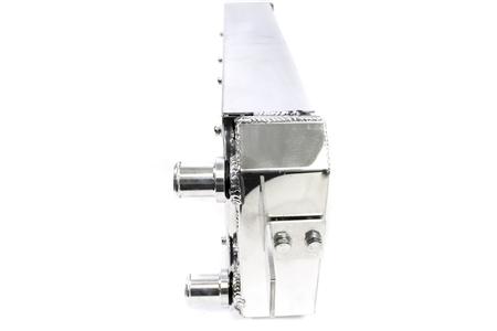 PrivateLabelMfg Power Driven Tucked Radiator - Honda Acura