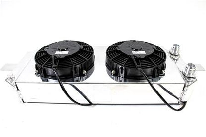 PrivateLabelMfg Power Driven Tucked Radiator - Honda Acura