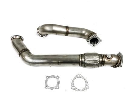 PrivateLabelMfg Power Driven K-Series Downpipe Set for RSX & EP3