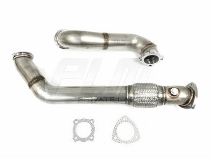 PrivateLabelMfg Power Driven K-Series Downpipe Set for RSX & EP3