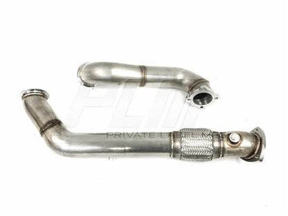 PrivateLabelMfg Power Driven K-Series Downpipe Set for RSX & EP3