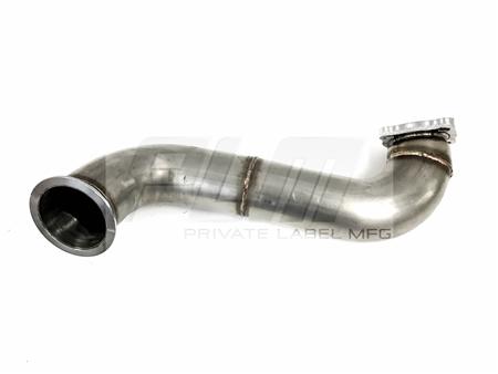 PrivateLabelMfg Power Driven K-Series Downpipe Set for RSX & EP3