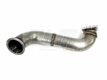 PLM Power Driven K-Series Downpipe Set for RSX & EP3