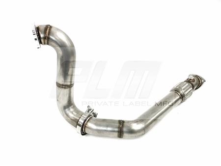 PrivateLabelMfg Power Driven K-Series Downpipe Set for RSX & EP3