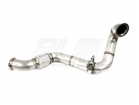 PLM Power Driven F20C F22C Downpipe Set - Honda S2000