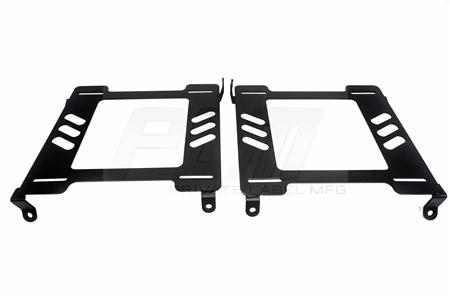 PrivateLabelMfg Seat Base Mount Bracket For Nissan 240SX