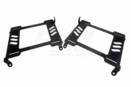 PrivateLabelMfg Seat Base Mount Bracket For Nissan 240SX