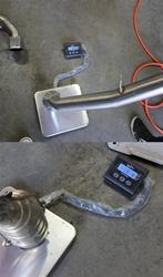 PLM Power Driven FR-S BRZ 86 Catted Front Pipe