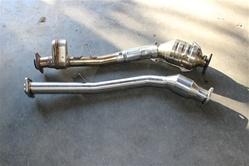 PLM Power Driven FR-S BRZ 86 Catted Front Pipe