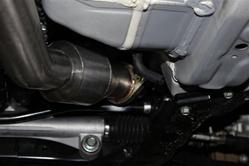 PLM Power Driven FR-S BRZ 86 Catted Front Pipe