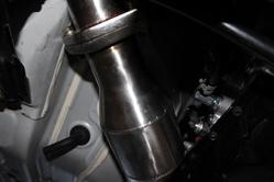 PLM Power Driven FR-S BRZ 86 Catted Front Pipe