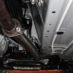 PLM Power Driven FR-S BRZ 86 Catted Front Pipe