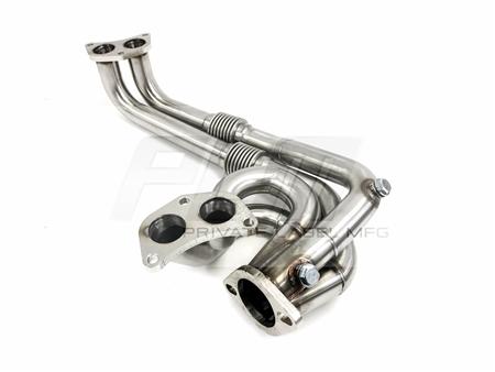PrivateLabelMfg Power Driven FR-S BRZ 86 GR86 UEL FA20 Unequal Length Header