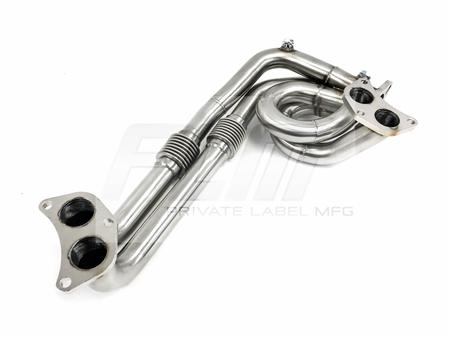PrivateLabelMfg Power Driven FR-S BRZ 86 GR86 UEL FA20 Unequal Length Header