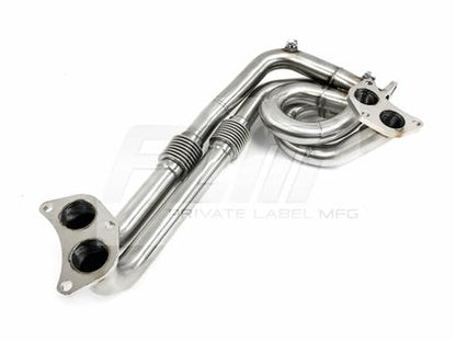 PrivateLabelMfg Power Driven FR-S BRZ 86 GR86 UEL FA20 Unequal Length Header