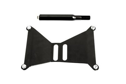 PLM License Plate Relocate Kit Bracket - 2018+ WRX *Discontinued