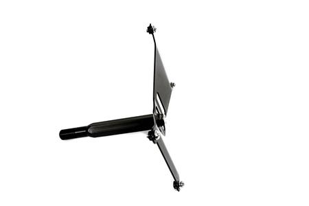 PLM License Plate Relocate Kit Bracket - 2018+ WRX *Discontinued