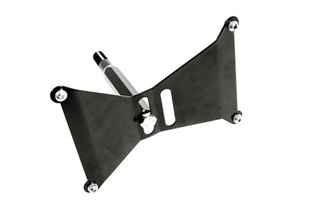 PLM License Plate Relocate Kit Bracket - FR-S / BRZ