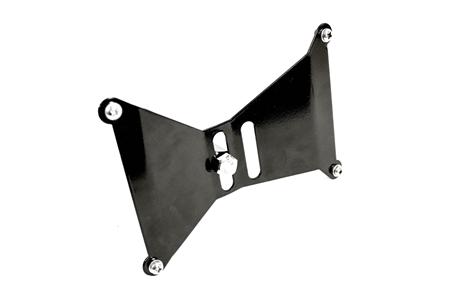 PLM License Plate Relocate Kit Bracket - FR-S / BRZ *Discontinued
