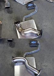 PLM Power Driven FR-S / BRZ OVERPIPE