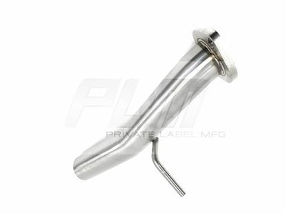 PLM Power Driven FR-S BRZ Track Pipe Muffler Delete 2013+ - 2017+ *Discontinued